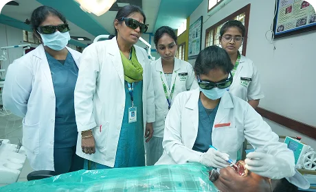 Oral Medicine & Radiology