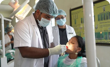 Oral & Maxillofacial Surgery