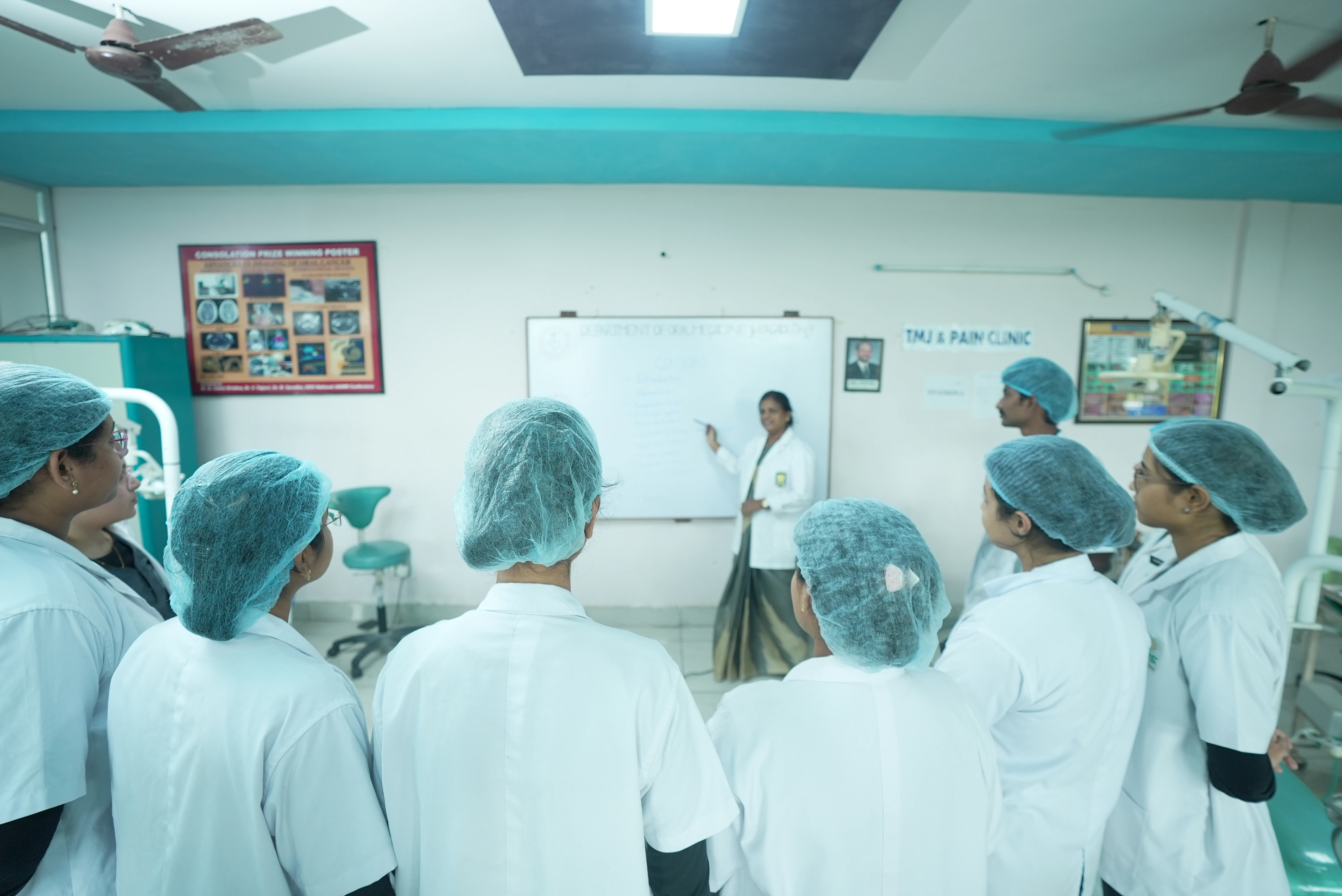 Begin Your Journey Towards Excellence in Dentistry