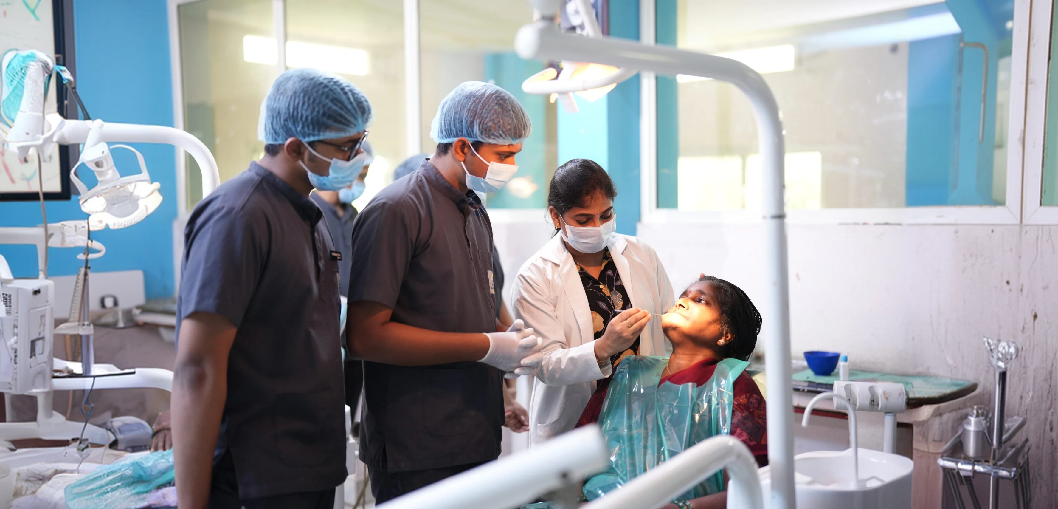 Begin Your Journey Towards Excellence in Dentistry