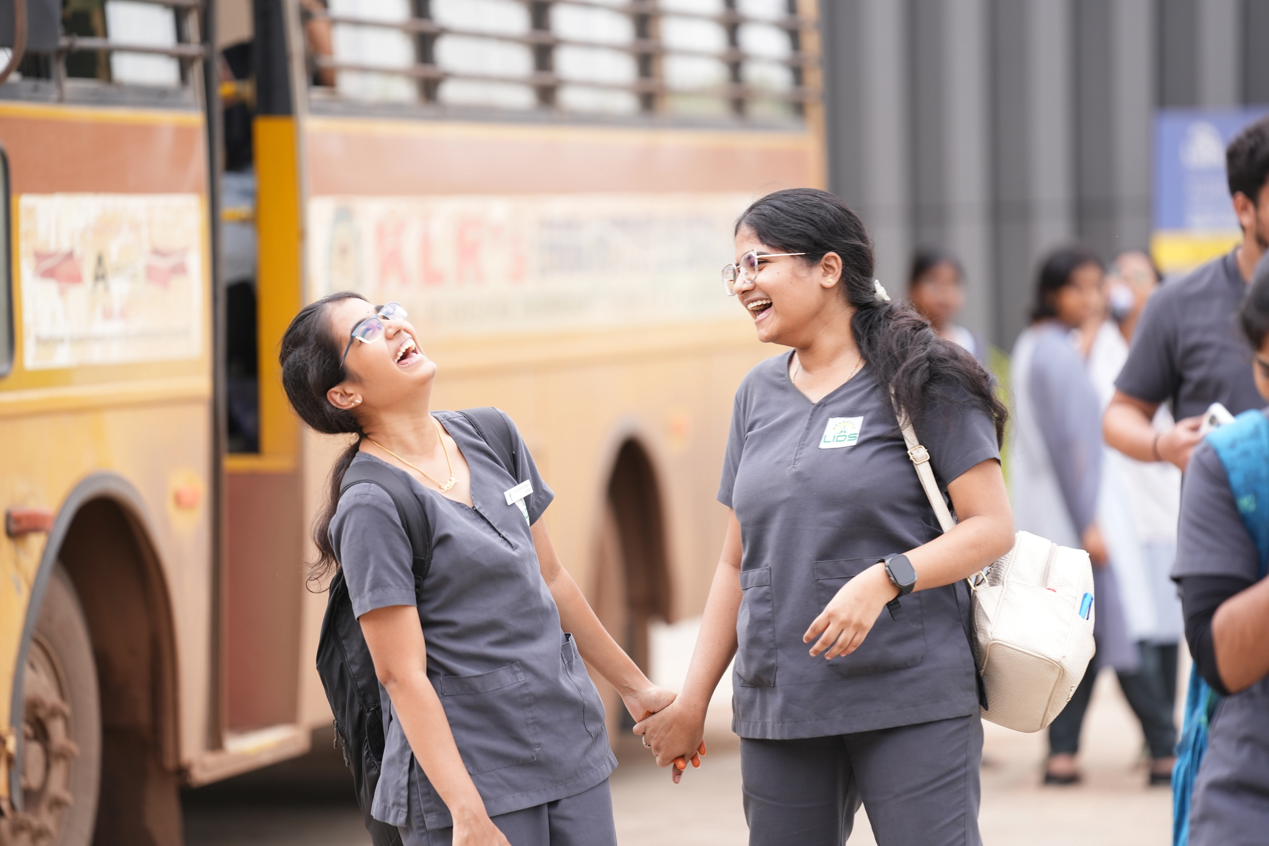 Experience Education Beyond the Classroom