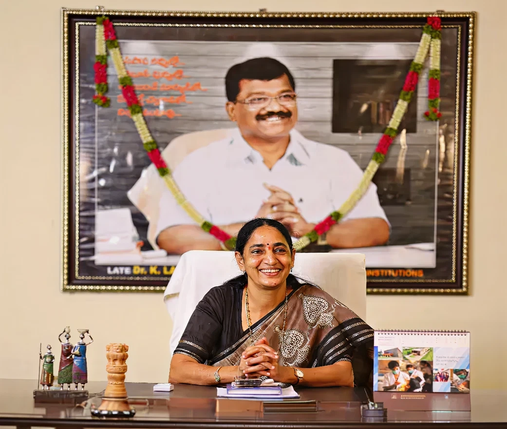 Mrs. K. Nagamani