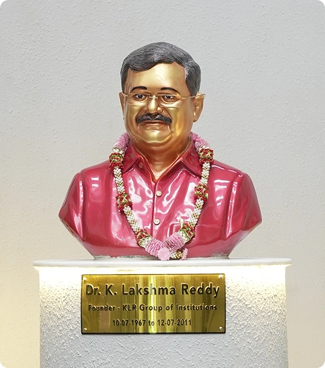 Dr. Katireddy Lakshma Reddy